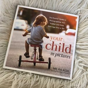 Your Child in Pictures by Me Ra Koh Book 📸